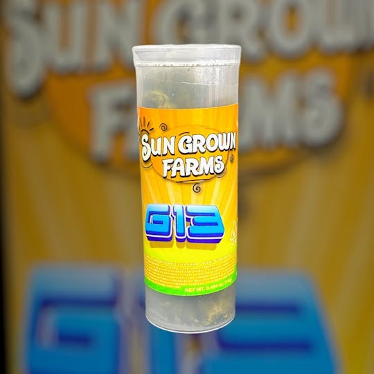 Planet Buds Brand - G13 14G Sun Grown Farms - 1