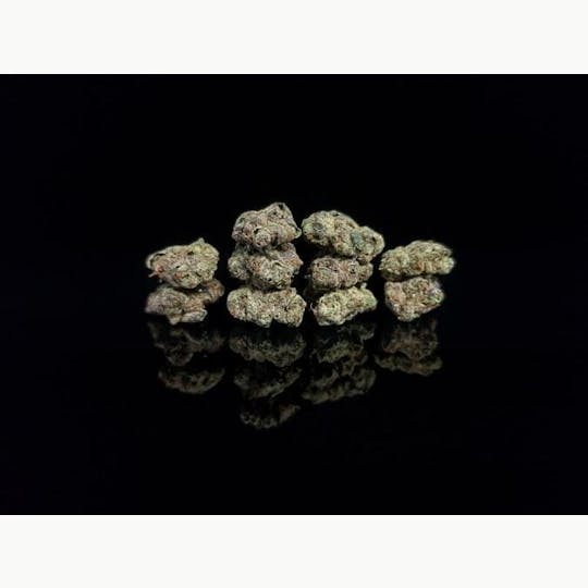 Platinum Farms - Flower - Gary Peyton (12.81%) - Popcorn - 1