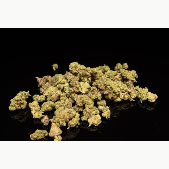 Platinum Farms - Flower - Glitter Bomb (16.91%) - Popcorn - 1