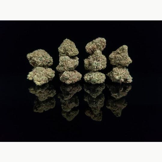 Platinum Farms - Flower - Slurricrasher (18.35%) - Smalls - 1