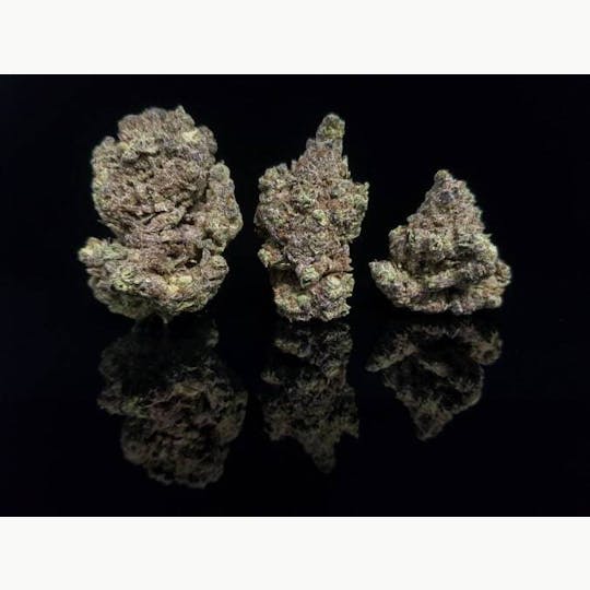 Platinum Farms - Flower - Triangle Kush (18.27%) - Bigs - 1