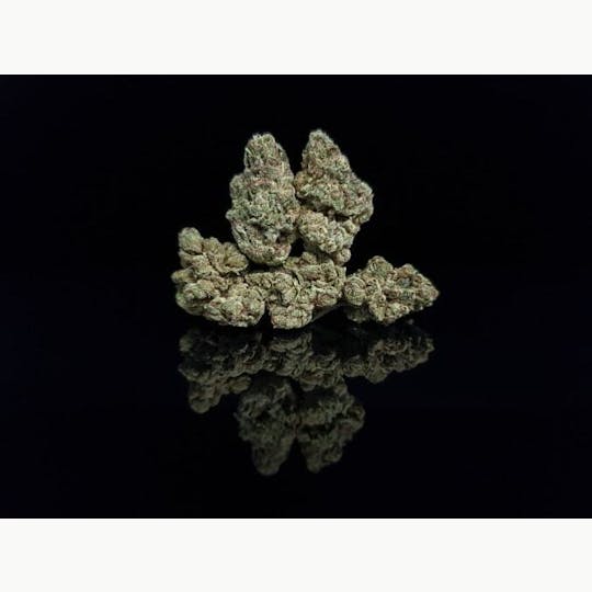 Platinum Farms - Flower - Triangle Kush (21.75%) - Smalls - 1