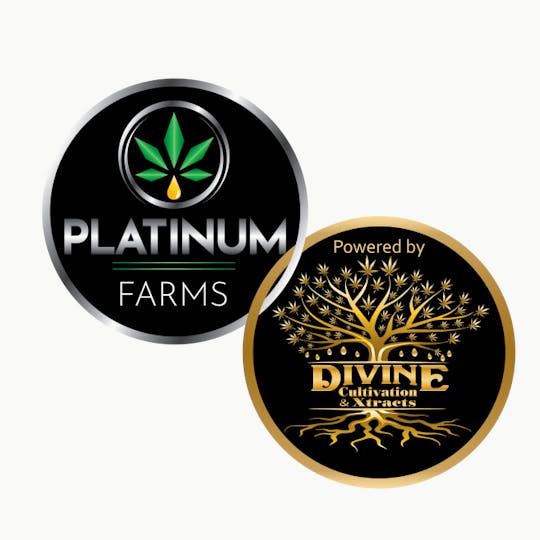 Platinum Farms - Full Spec Okie Nugz - Bulk - Grape Ape (44.92%) - 1