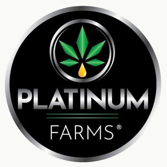 Platinum Farms - Individual Salted Caramel Bonbon 15mg - 1