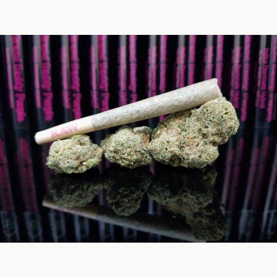 Platinum Farms - Pre Roll - Non-Infused - Grand Daddy Purple (21.64%) - 1