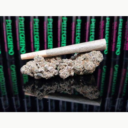 Platinum Farms - Pre Roll - Non-Infused - Pellegreeno (15.41%) - 1