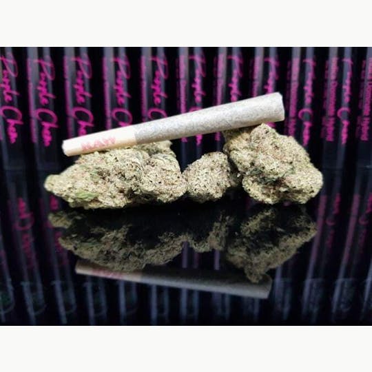 Platinum Farms - Pre Roll - Non-Infused - Purple Chem (22.29%) - 1