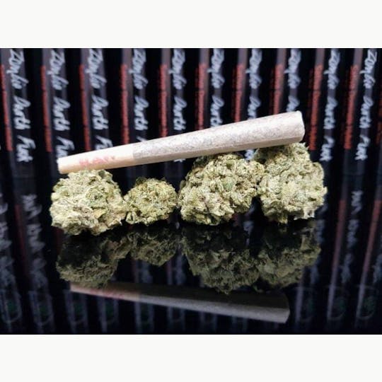 Platinum Farms - Pre Roll - Non-Infused - Zombie Death F*ck (14.74%) - 1