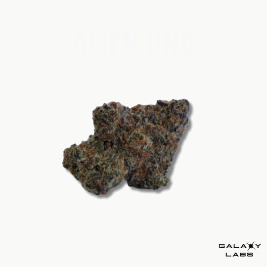 Galaxy Labs - Alien DNA - 7g Flower - 1