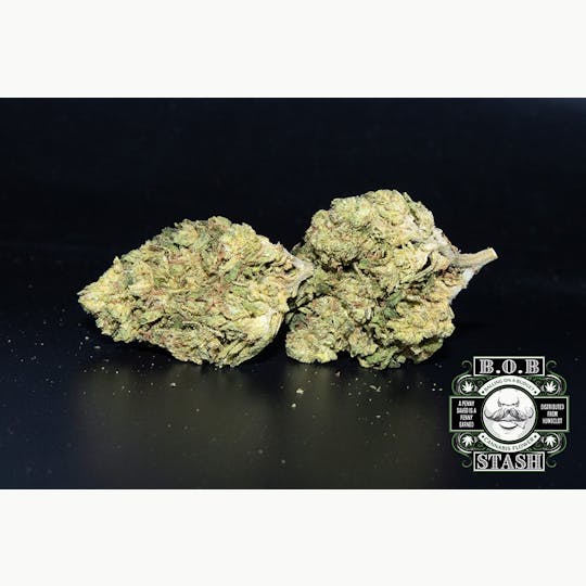 Trusty Transportations - Rocket Fuel 8th/3.5Grams(28%THC, Indica) - 1