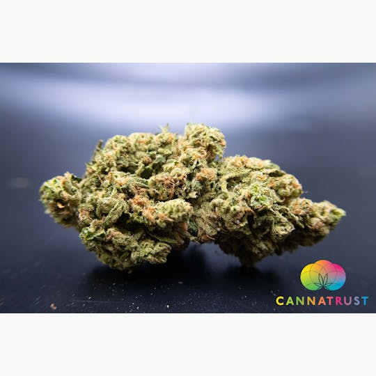 Trusty Transportations - Blue Dream 1/2 Ounce/14Grams(28%THC, Sativa) - 1