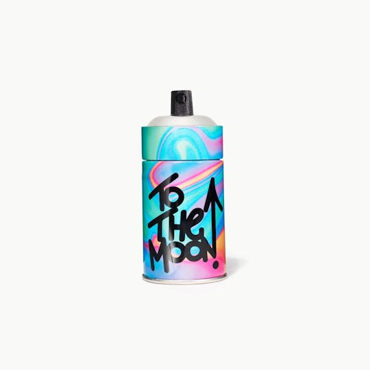 To The Moon - TTM Spray Can Packaged Flower - 3.5g - Lunatic - 1