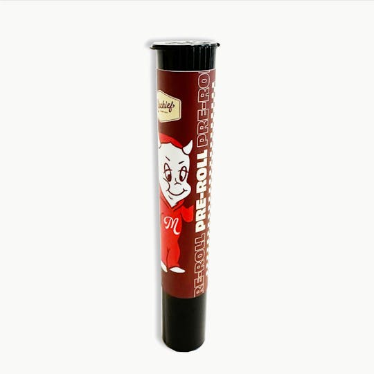 Mischief - Mischief | Cherry Cheesecake | Pre-Roll | 1g - 1