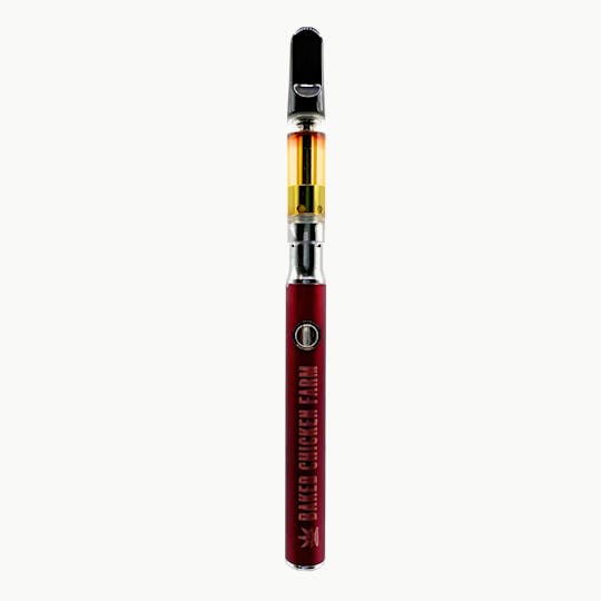 Baked Chicken Farm - BCF- Apple Fritter - 1g Live Rosin Cartridge - 1