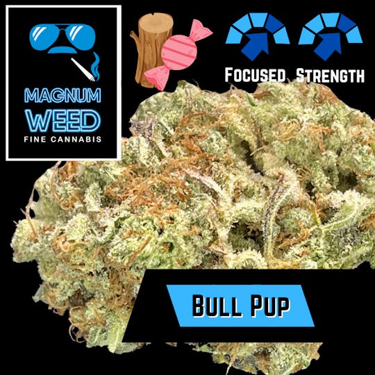 Magnum Weed - Magnum Bullpup - 1