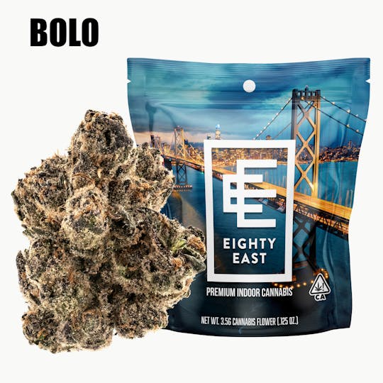 Eighty East - Bolo - 1