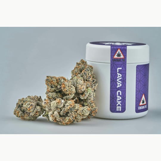Ripple Wellness - Flower - BLOW OUT - Lava Cake - 1