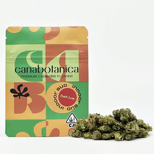 Canabotanica - Jack Herer - 7g - Smalls - Indoor Flower - 1