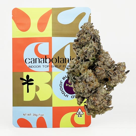 Canabotanica - Lemon Cherry Gelato - 28g - Indoor Flower - 1
