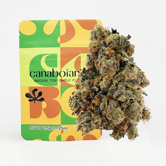 Canabotanica - Blue Dream - 3.5g - Indoor Flower - 1