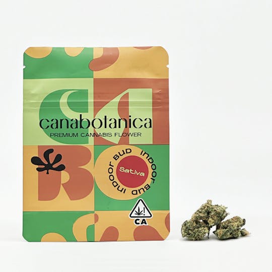 Canabotanica - Blue Dream - 7g - Smalls - Indoor Flower - 1