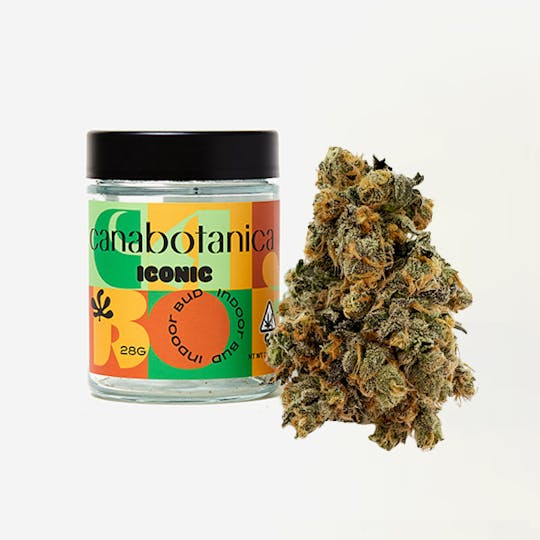 Canabotanica - Blue Dream - 28g - Indoor Flower - 1