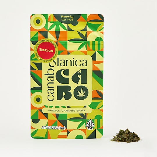 Canabotanica - Blue Dream - 28g - Shake - 1