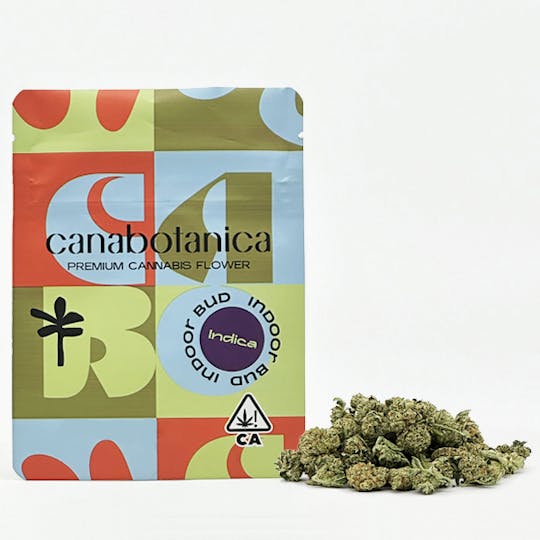 Canabotanica - Pure Kush - 7g - Smalls - Indoor Flower - 1
