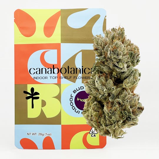 Canabotanica - Pure Kush - 28g - Indoor Flower - 1