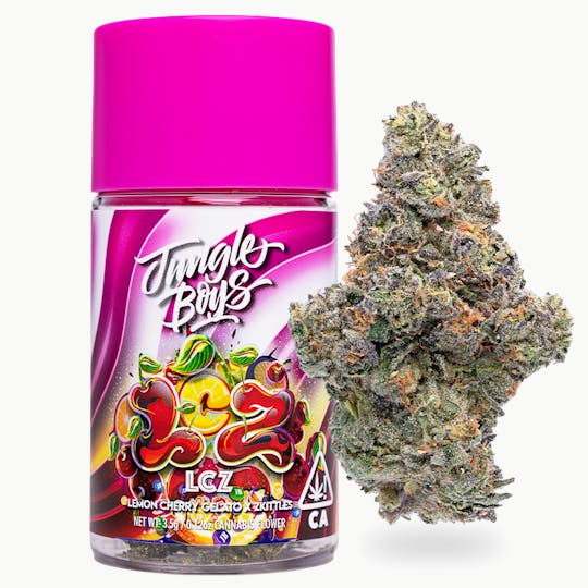 Jungle Boys - Jungle Boys | LCZ - 3.5g Jar - 1