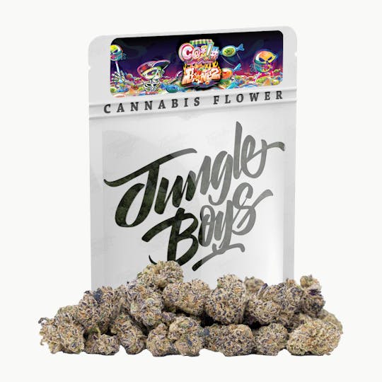 Jungle Boys - Jungle Boys | Candy Bonez - 10g Smalls - 1