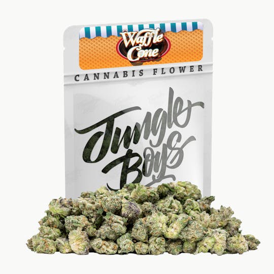 Jungle Boys - Jungle Boys | Waffle Cone - 10g Smalls - 1