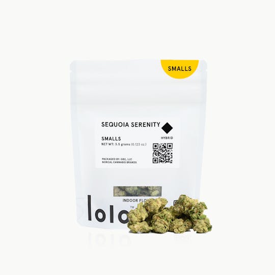 lolo - Sequoia Serenity | Indoor Smalls | 3.5g - 1