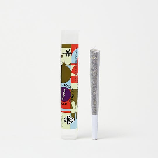 Canabotanica - Gasolina - 1g - Indoor Pre-Roll - 1