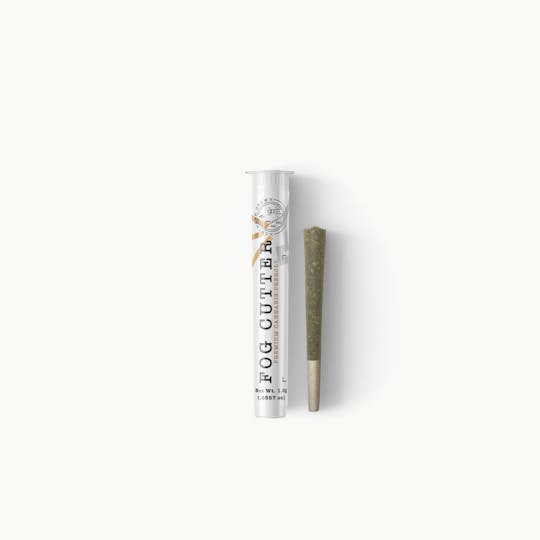 Northern Grown - Northern Grown 1g Pre-Roll - Fog Cutter - Pink Velvet - 1