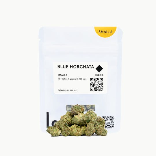 lolo - Blue Horchata | Indoor Smalls | 3.5g - 1