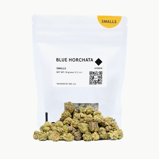 lolo - Blue Horchata | Indoor Smalls | 14g - 1