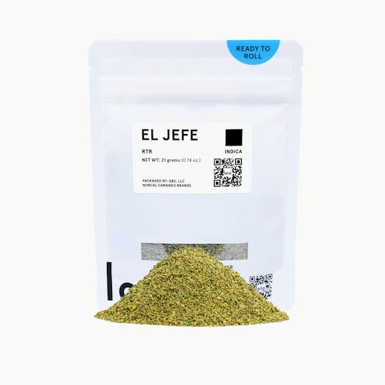 lolo - El Jefe | Indoor Ready To Roll | 21g - 1