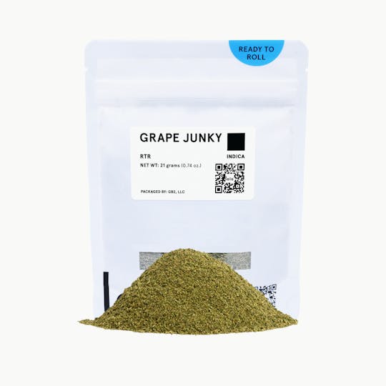 lolo - Grape Junky | Indoor Ready To Roll | 21g - 1