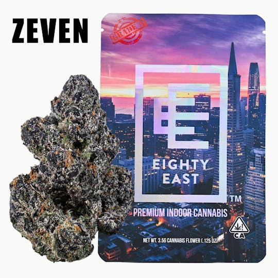 Eighty East - Zeven - 1