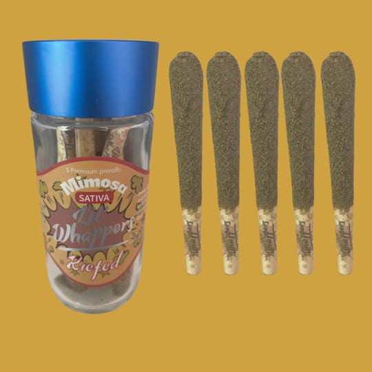 Farmers Reserve - Mimosa-Lil Whappers- Kiefed edition pack of 5 - 1