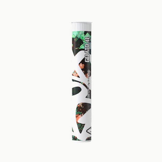 Doja Exclusive - DOJA - PREROLL - GELATO 41 - 1