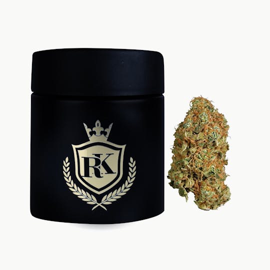 Royal Kush Farms - Super Jack | Top Shelf Indoor Flower 5g - 1