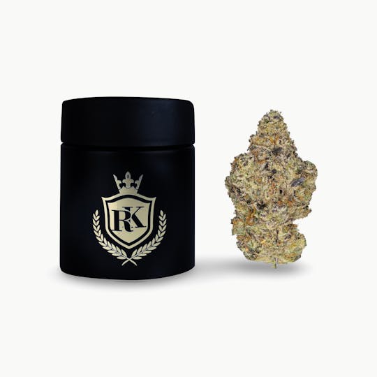 Royal Kush Farms - Cheetah Piss | Top Shelf Indoor Flower 5g - 1