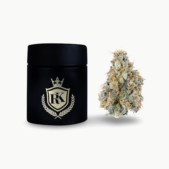 Royal Kush Farms - King Louis XIII | Top Shelf Indoor Flower 5g - 1