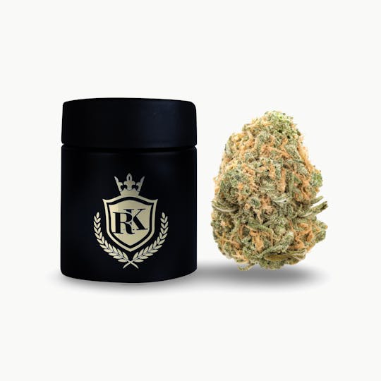 Royal Kush Farms - Blue Dream | Top Shelf Indoor Flower 5g - 1