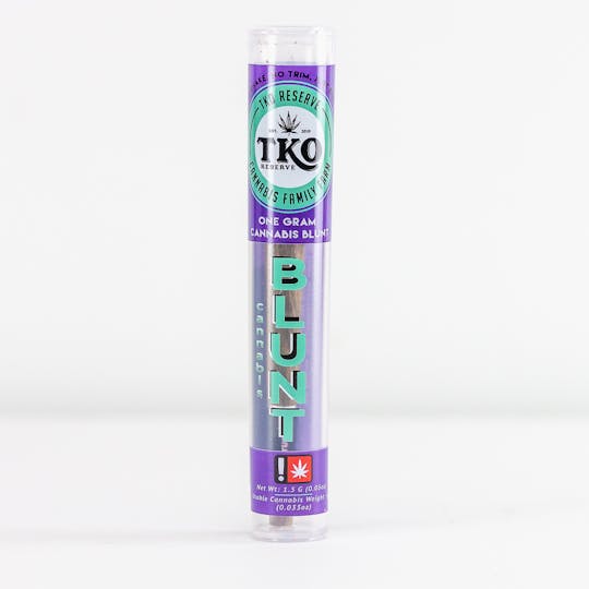TKO Reserve - Laughing Gas Blunt (1g) - 1