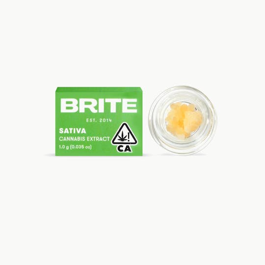 Brite Labs - BRITE Sugar (1g) - S - Acapulco Gold - 1