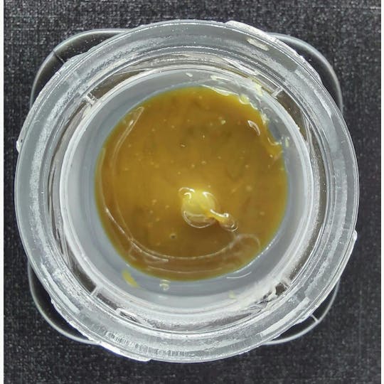 Ripple Wellness - Concentrate - BLOW OUT - F/S Hash Rosin - Cotton Candy Cookies #12 - 1