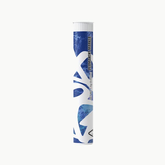 Doja Exclusive - DOJA - PREROLL - PERMANENT MARKER - 1